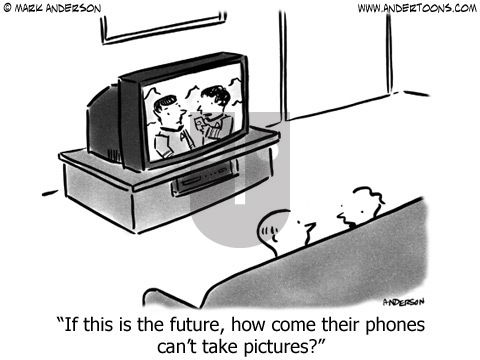 Andertoons on Thursday April 25, 2013 Comic Strip