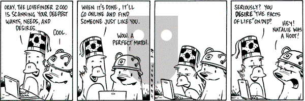 Big Top on Tuesday July 18, 2006 Comic Strip