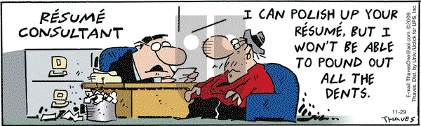 Frank and Ernest on Saturday November 29, 2014 Comic Strip
