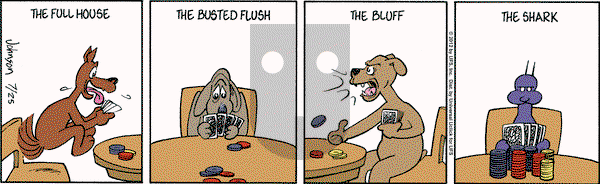Arlo and Janis on Wednesday July 25, 2012 Comic Strip