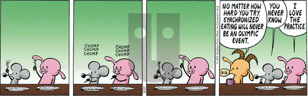 Pearls Before Swine - Thursday September 22, 2016 Comic Strip