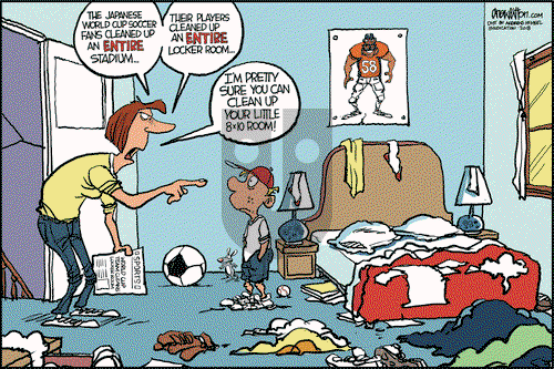 Win, Lose, Drew on Tuesday July 3, 2018 Comic Strip