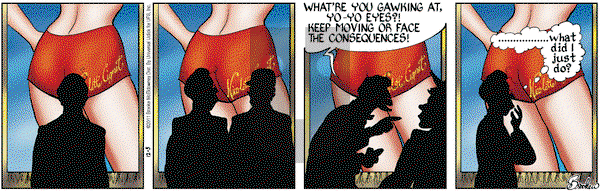 9 Chickweed Lane on Monday December 5, 2011 Comic Strip