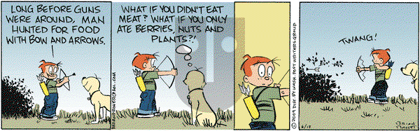 Red and Rover - Wednesday June 13, 2012 Comic Strip