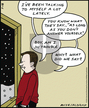 Real Life Adventures on Friday January 18, 2019 Comic Strip