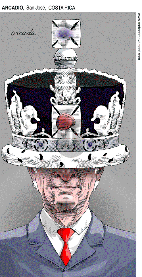 ViewsEurope on Monday May 8, 2023 Comic Strip