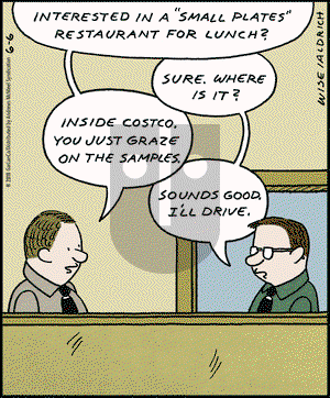 Real Life Adventures on Thursday June 6, 2019 Comic Strip