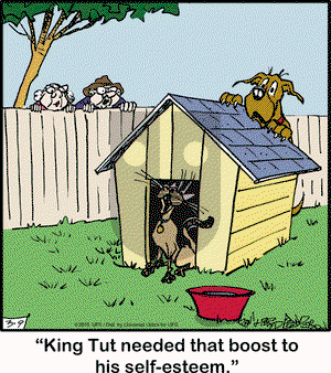 Marmaduke on Monday March 9, 2015 Comic Strip