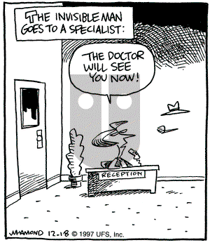 Reality Check on Thursday December 18, 1997 Comic Strip