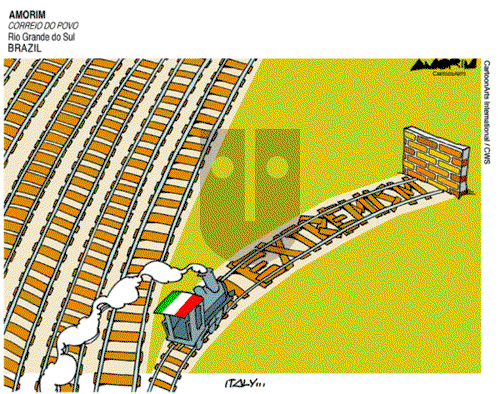 ViewsLatinAmerica on Thursday August 15, 2019 Comic Strip