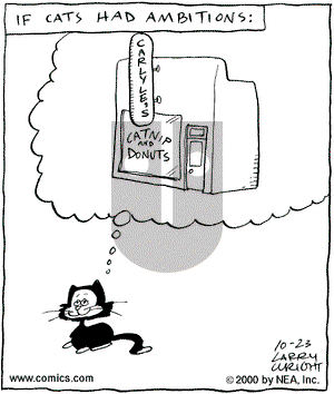 Kit 'N' Carlyle on Sunday December 24, 2000 Comic Strip