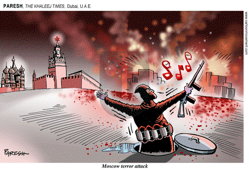 ViewsEurope on Saturday March 23, 2024 Comic Strip