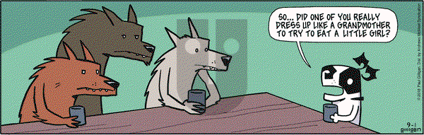 Pooch Cafe on Saturday September 1, 2018 Comic Strip