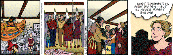 For Better or For Worse on Thursday June 29, 2006 Comic Strip