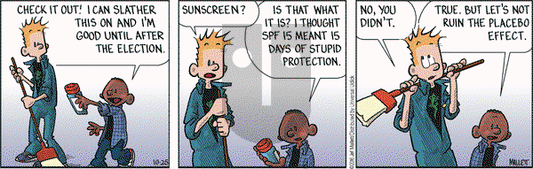 Frazz on Tuesday October 25, 2016 Comic Strip