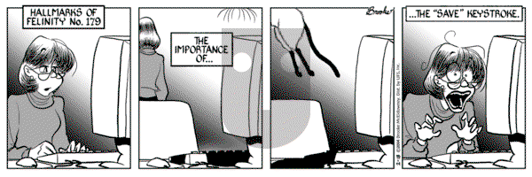 9 Chickweed Lane on Wednesday February 18, 2004 Comic Strip
