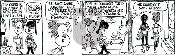 Family Tree - Friday June 14, 2024 Comic Strip