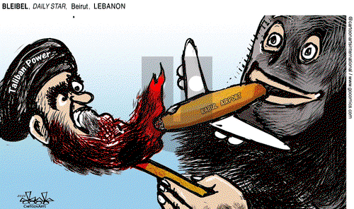 ViewsMidEast on Friday August 27, 2021 Comic Strip
