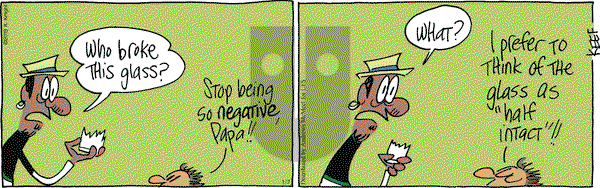 The Knight Life on Monday January 7, 2019 Comic Strip
