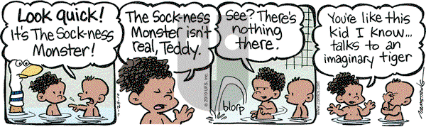 JumpStart on Saturday July 24, 2010 Comic Strip