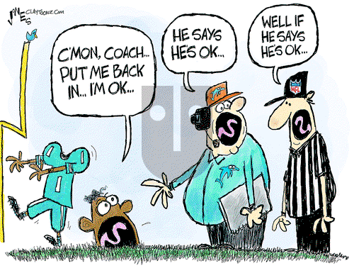 Clay Jones - Tuesday October 4, 2022 Comic Strip