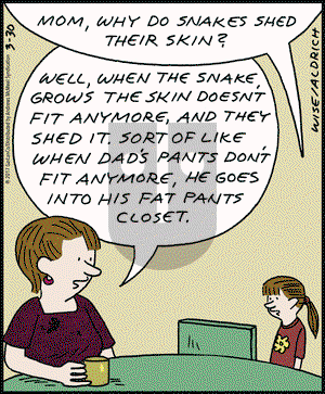 Real Life Adventures on Thursday March 30, 2017 Comic Strip