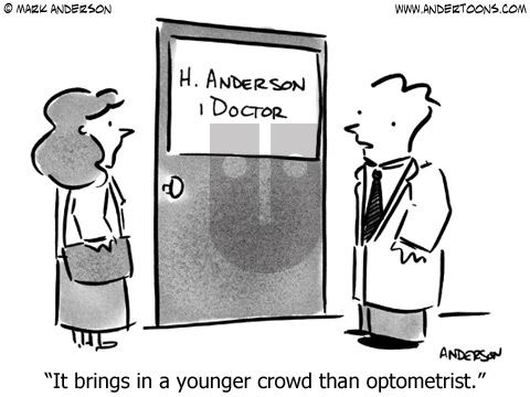 Andertoons on Thursday June 27, 2013 Comic Strip