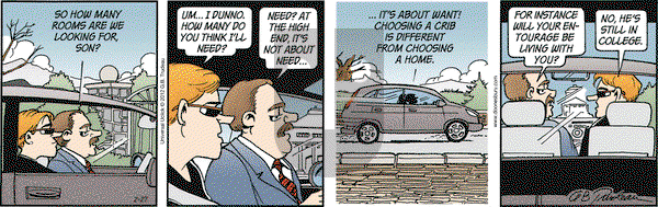 Doonesbury - Monday February 27, 2012 Comic Strip
