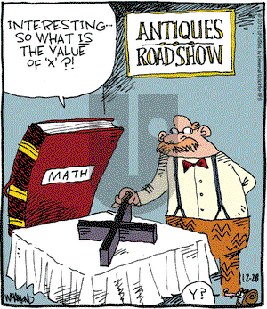 Reality Check on Friday December 28, 2012 Comic Strip