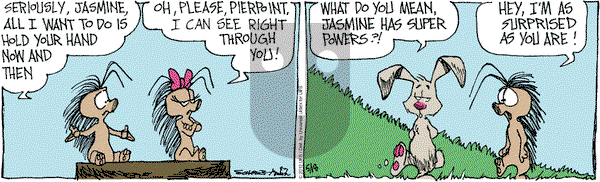 The Grizzwells on Friday May 18, 2012 Comic Strip