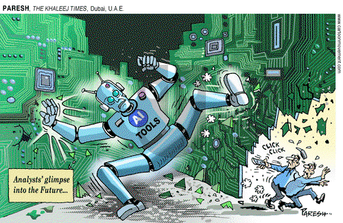 ViewsBusiness - Wednesday June 14, 2023 Comic Strip