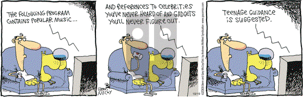 The Duplex on Friday October 19, 2018 Comic Strip