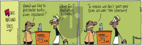 The Knight Life on Friday December 3, 2010 Comic Strip