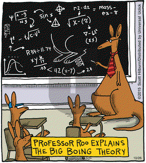 The Argyle Sweater on Monday October 26, 2015 Comic Strip