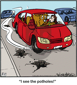 Marmaduke on Thursday September 5, 2013 Comic Strip