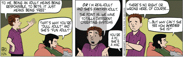 Luann - Friday August 25, 2023 Comic Strip