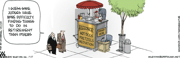 Non Sequitur on Monday July 27, 2015 Comic Strip
