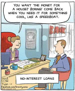 Brevity on Tuesday January 17, 2012 Comic Strip