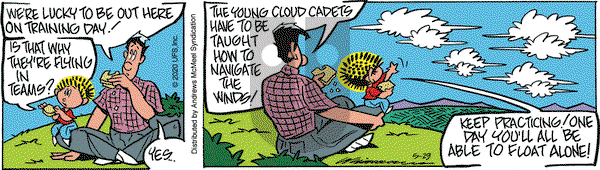 Rose is Rose on Friday May 29, 2020 Comic Strip
