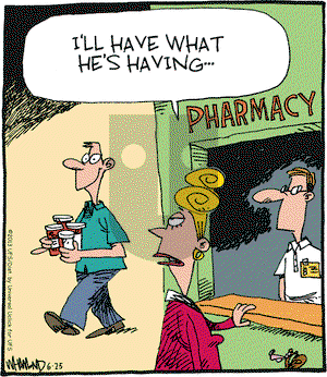 Reality Check on Tuesday June 25, 2013 Comic Strip