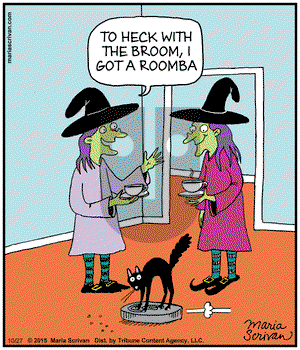 Half Full on Tuesday October 27, 2015 Comic Strip