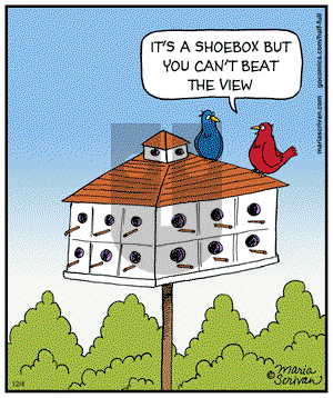 Half Full on Wednesday December 4, 2013 Comic Strip