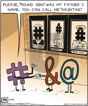 Brevity on Friday November 27, 2015 Comic Strip