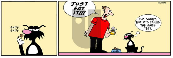 Crumb on Wednesday June 4, 2025 Comic Strip
