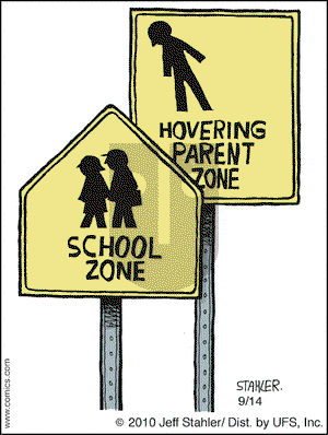 Moderately Confused on Tuesday September 14, 2010 Comic Strip