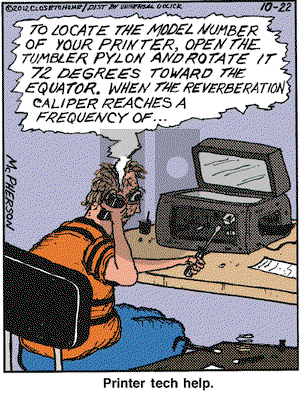 Close to Home on Monday October 22, 2012 Comic Strip