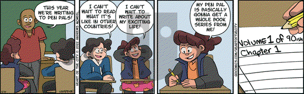 Heart of the City - Monday January 10, 2022 Comic Strip
