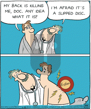 Brevity on Friday September 22, 2017 Comic Strip