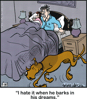 Marmaduke on Wednesday May 30, 2018 Comic Strip