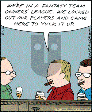 Real Life Adventures on Sunday May 11, 2025 Comic Strip